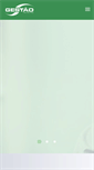 Mobile Screenshot of gestaocontabilidade.net